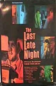 The Last Late Night