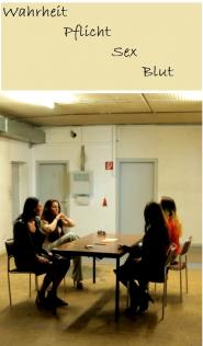 Wahrheit Pflicht Sex Blut