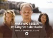 Hartwig Seeler: Im Labyrinth der Rache