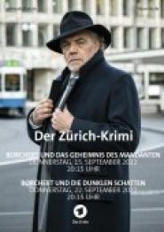 Der Zürich-Krimi: Borchert und die dunklen Schatten