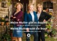 Meine Mutter raubt die Braut