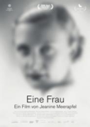 Eine Frau