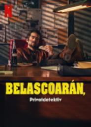 Belascoarán, Privatdetektiv