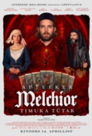 Melchior the Apothecary: The Executioner's Daughter