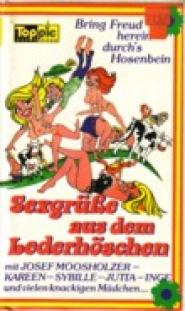 Wo der Wildbach durch das Höschen rauscht - Witwen-Report