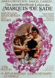 Das Ausschweifende Leben des Marquis de Sade