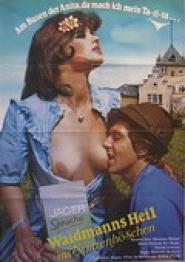 Waidmannsheil im Spitzenhöschen