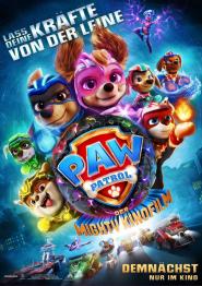 PAW Patrol - Der Mighty Kinofilm