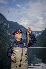 Letzter Saibling: Der vierte Altaussee Krimi