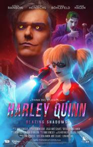 Harley Quinn - Blazing Shadows