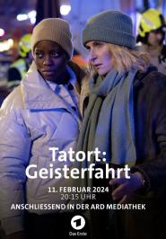 Tatort: Geisterfahrt