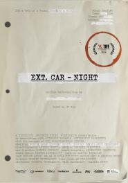 Ext. Masina. Noapte