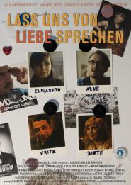Lass uns von Liebe sprechen