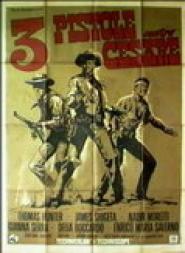 Drei Pistolen gegen Cesare