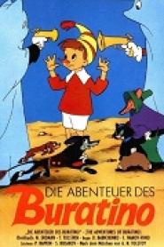 Die Abenteuer des Buratino