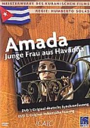Amada - Junge Frau aus Havanna