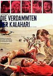 Die Verdammten der Kalahari