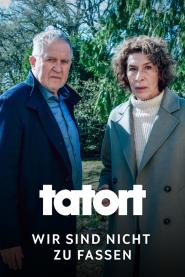 Tatort: Wir sind nicht zu fassen!