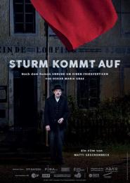 Sturm kommt auf