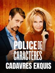 Police de Caractères: Cadavre Exquis