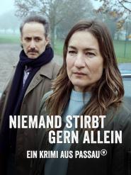 Niemand stirbt gern allein. Ein Krimi aus Passau