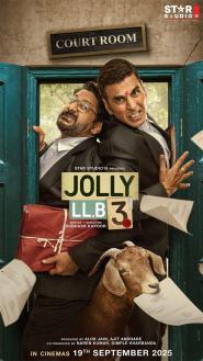 Jolly LLB 3
