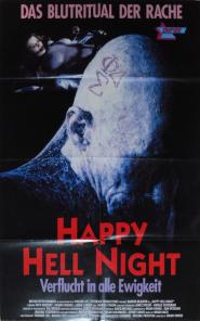 Happy Hell Night - Verflucht in alle Ewigkeit