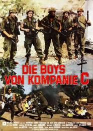 Die Boys von Kompanie C