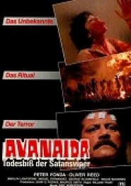Avanaida - Todesbiss der Satansviper
