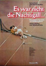 Es war nicht die Nachtigall...