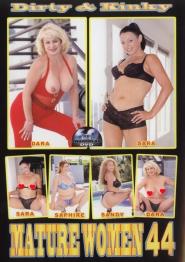 Dirty and Kinky Mature Women 44