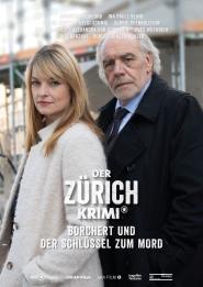 Der Zürich-Krimi: Borchert und der Schlüssel zum Mord