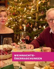 Weihnachtsüberraschungen