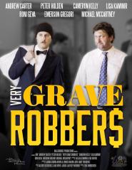 Very Grave Robbers (2017)