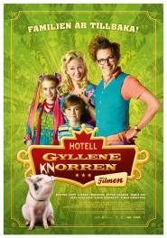 Hotell Gyllene Knorren - Filmen (2011)