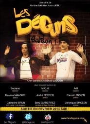 Les Déguns (2014)