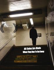 All Sales Are Made When They Run to Get Away (2016)
