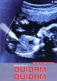Leven en dood van Quidam Quidam (2001)