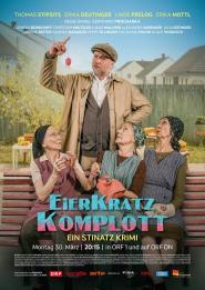 Eierkratz-Komplott. Ein Stinatz Krimi (2026)