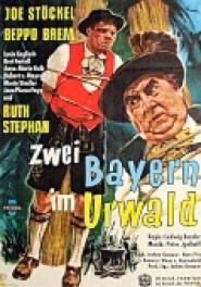 Zwei Bayern im Urwald