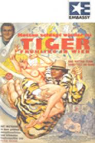 Tiger - Frühling in Wien