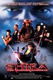 Shira: The Vampire Samurai