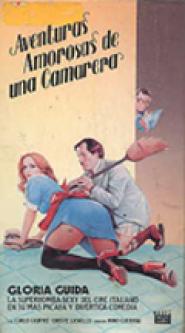 Ein Flottes Hausmädchen