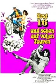 Erst 16 und schon auf vollen Touren