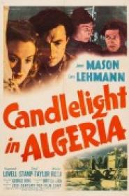 Candlelight in Algeria