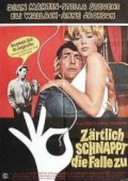 Zärtlich schnappt die Falle zu