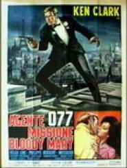 Jack Clifton - Mission Bloody Mary