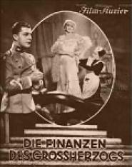 Die Finanzen des Großherzogs