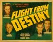 Dem Schicksal vorgegriffen