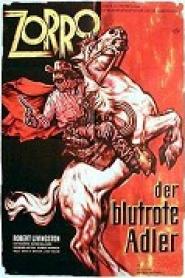 Zorro, der blutrote Adler
